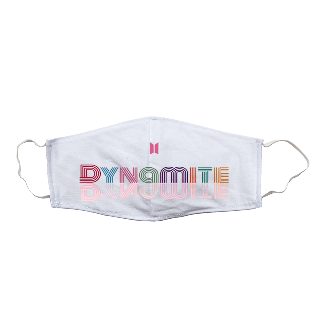 Nome do produto  Máscara BTS Dynamite
