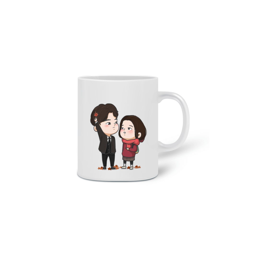 Nome do produto  Caneca Drama Goblin