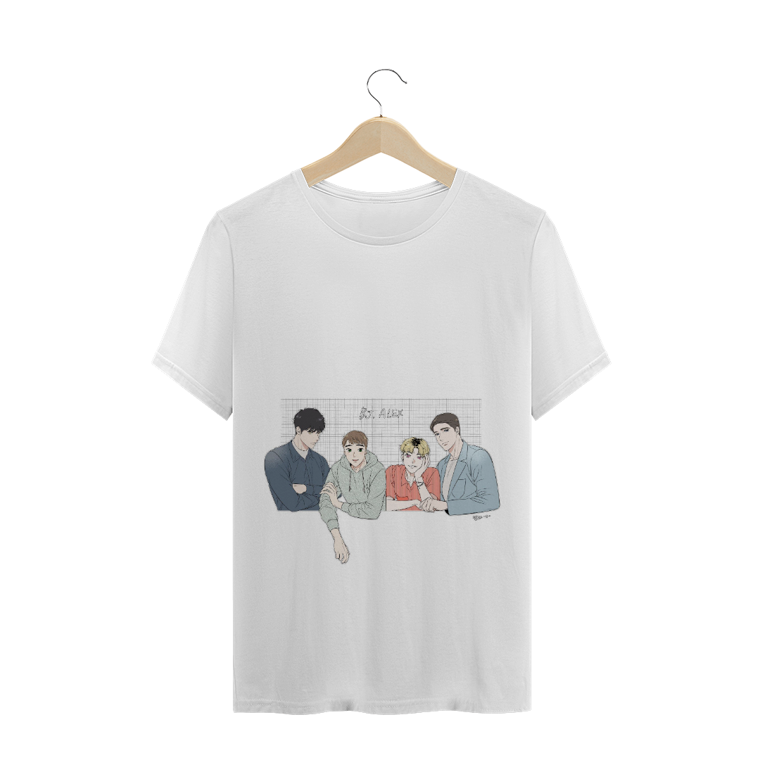 Nome do produto  Camiseta Masculina 