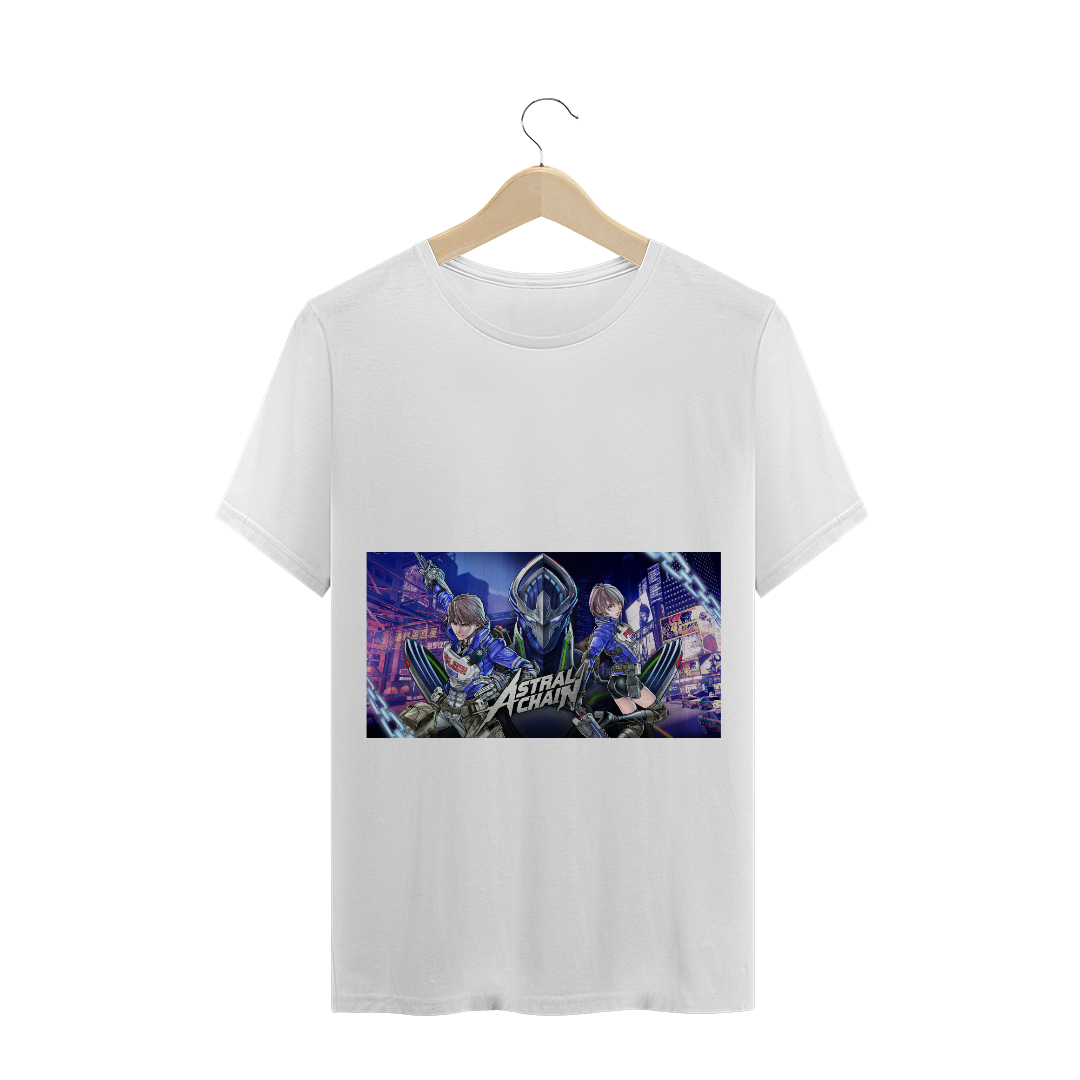 Nome do produto  Camiseta masculina H2x1