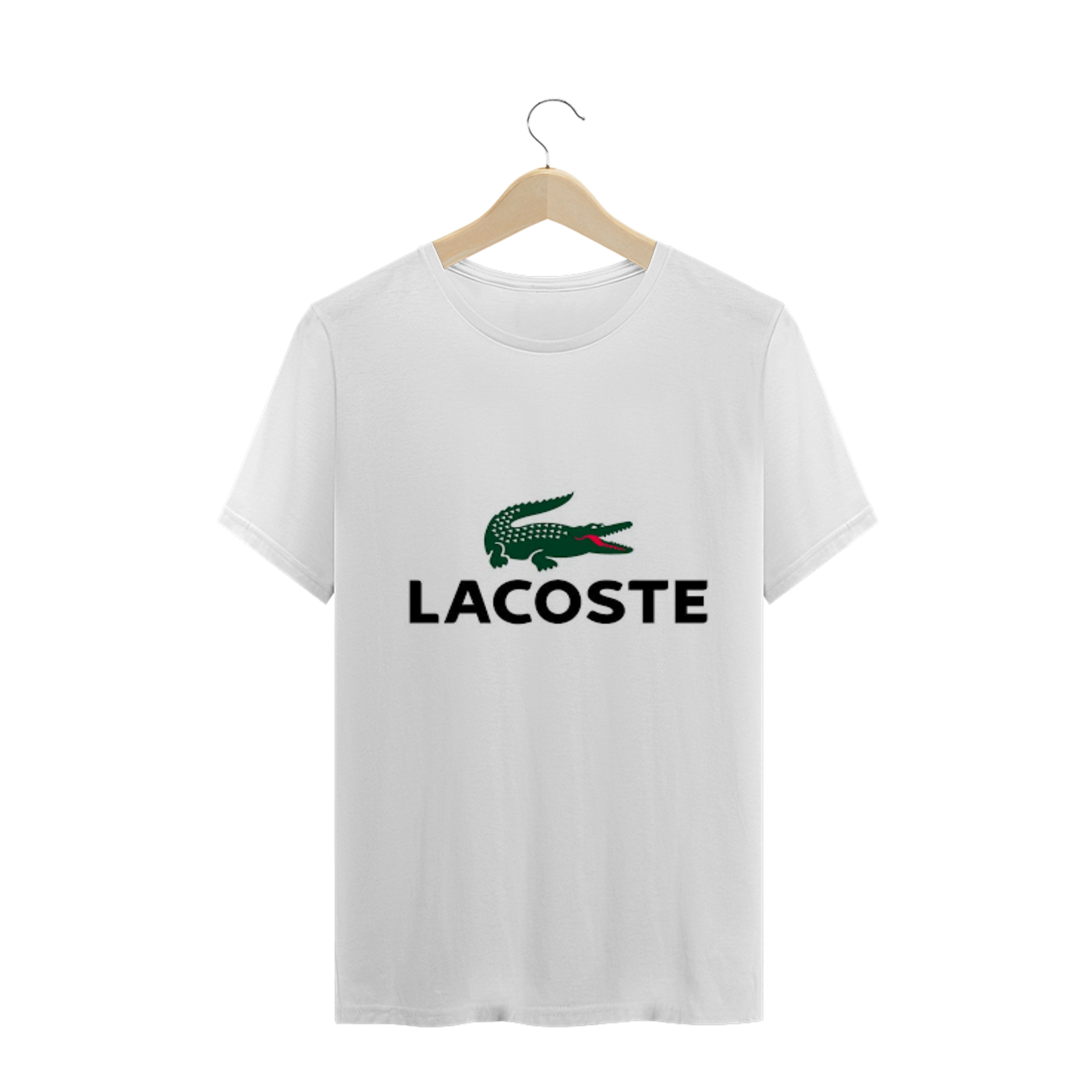 Nome do produto  Camisa Lacoste 