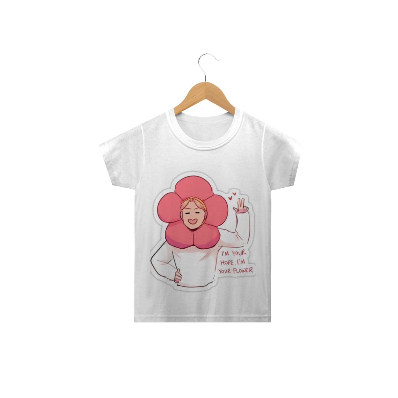 Nome do produto: ROUPA infantil jhope of bts 