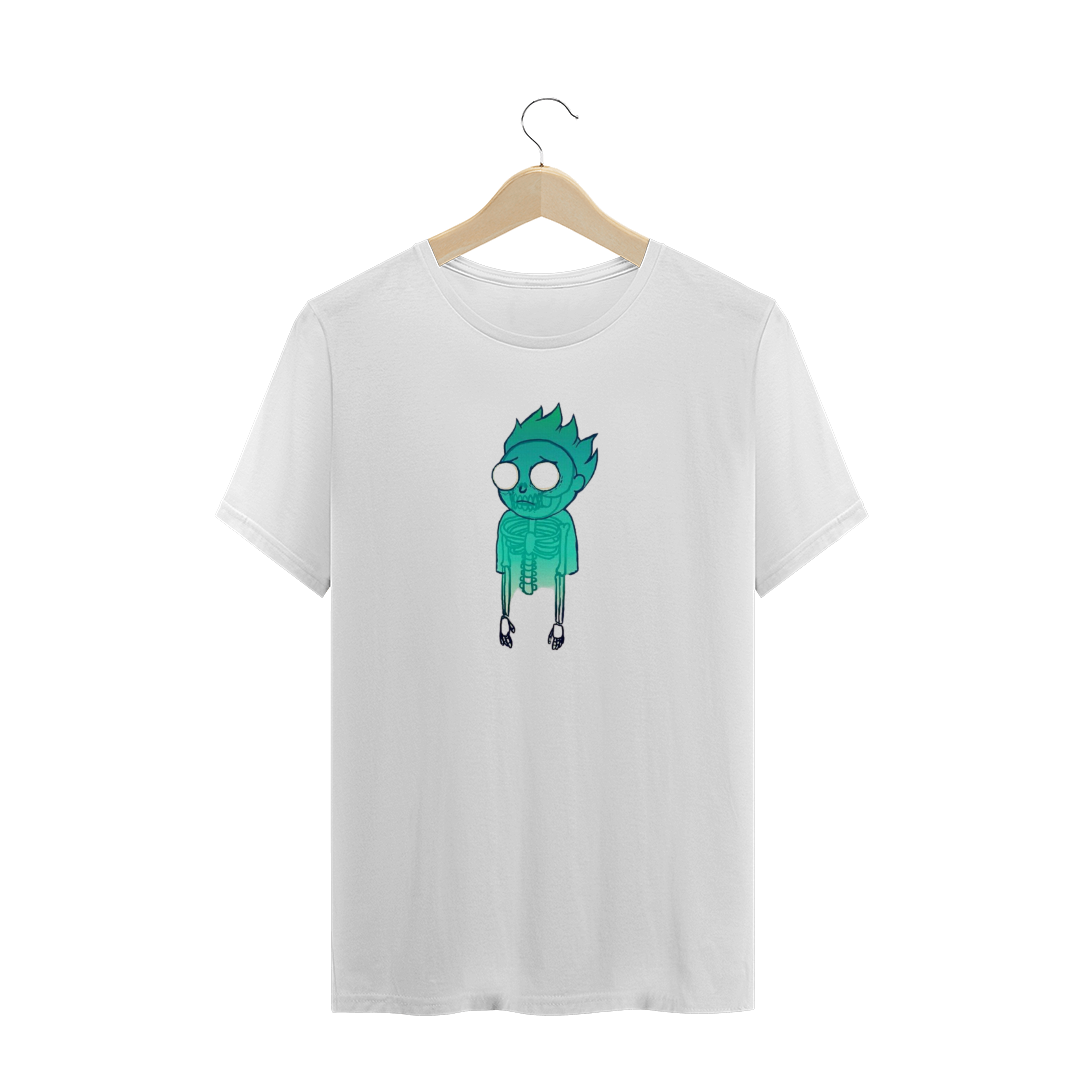 Nome do produto  T-shirt Ricky and Morty