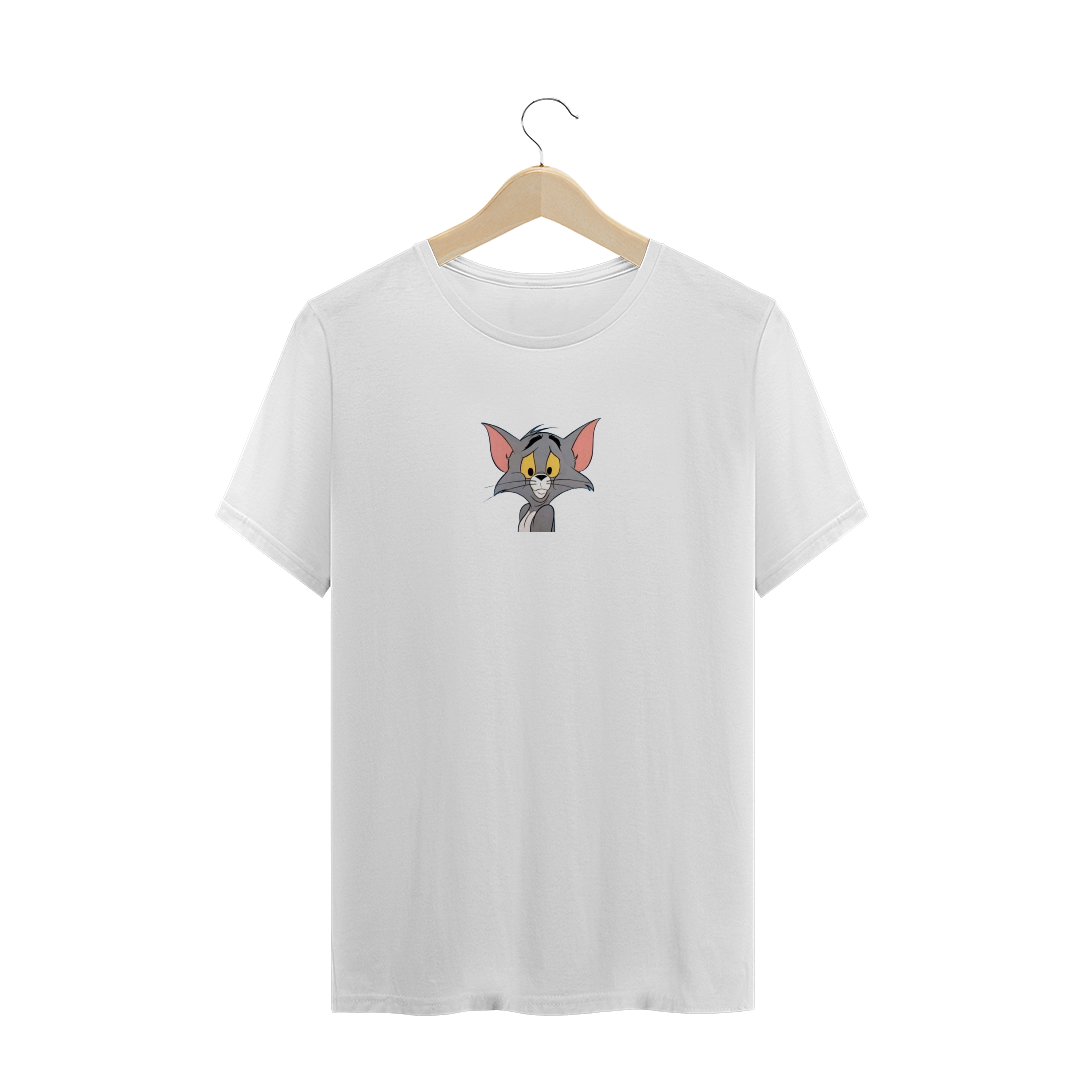 Nome do produto  T-shirt Tom and Jerry