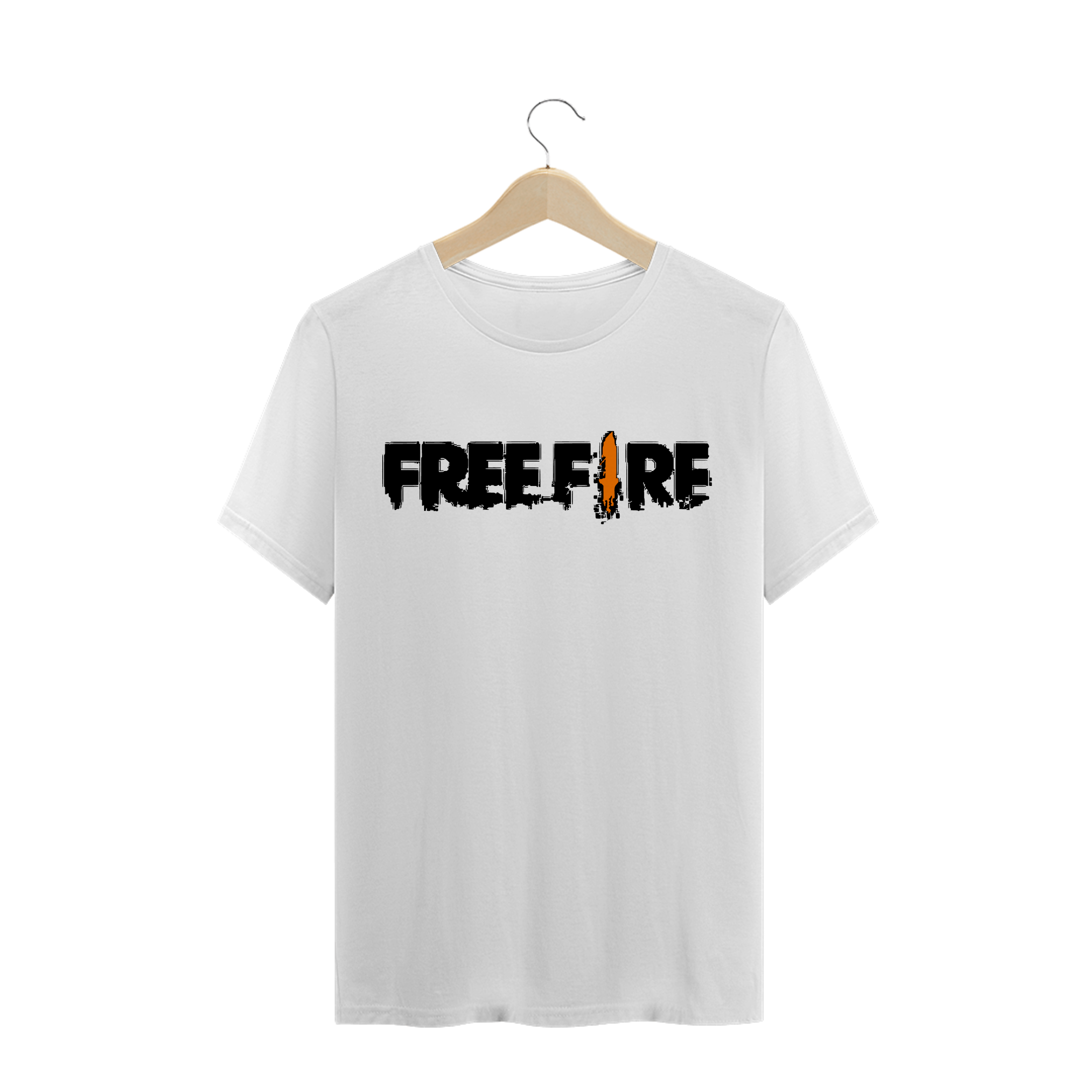 Nome do produto: CAMISA MASCULINA FREE FIRE