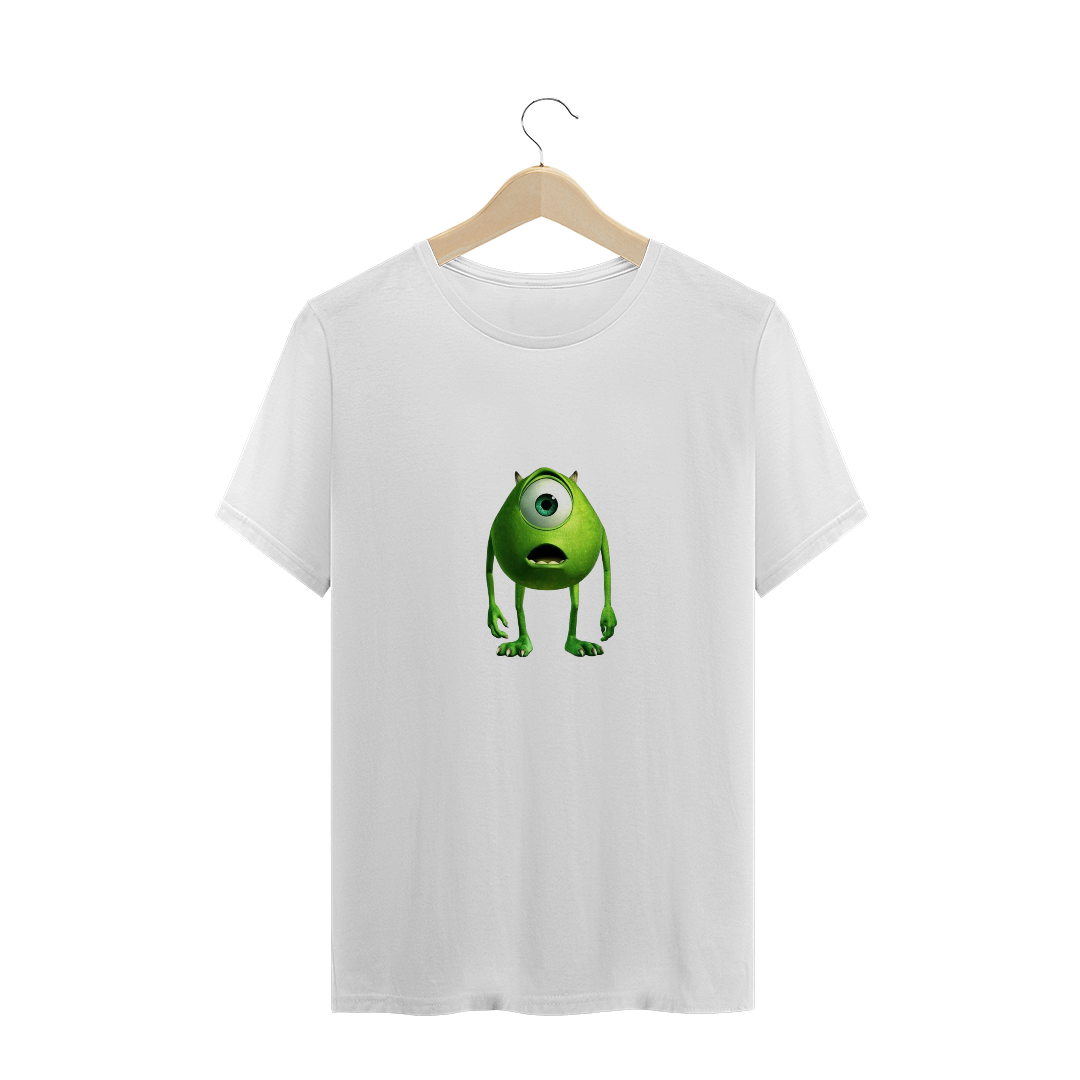 Nome do produto  T-shirt Mike Wazowski