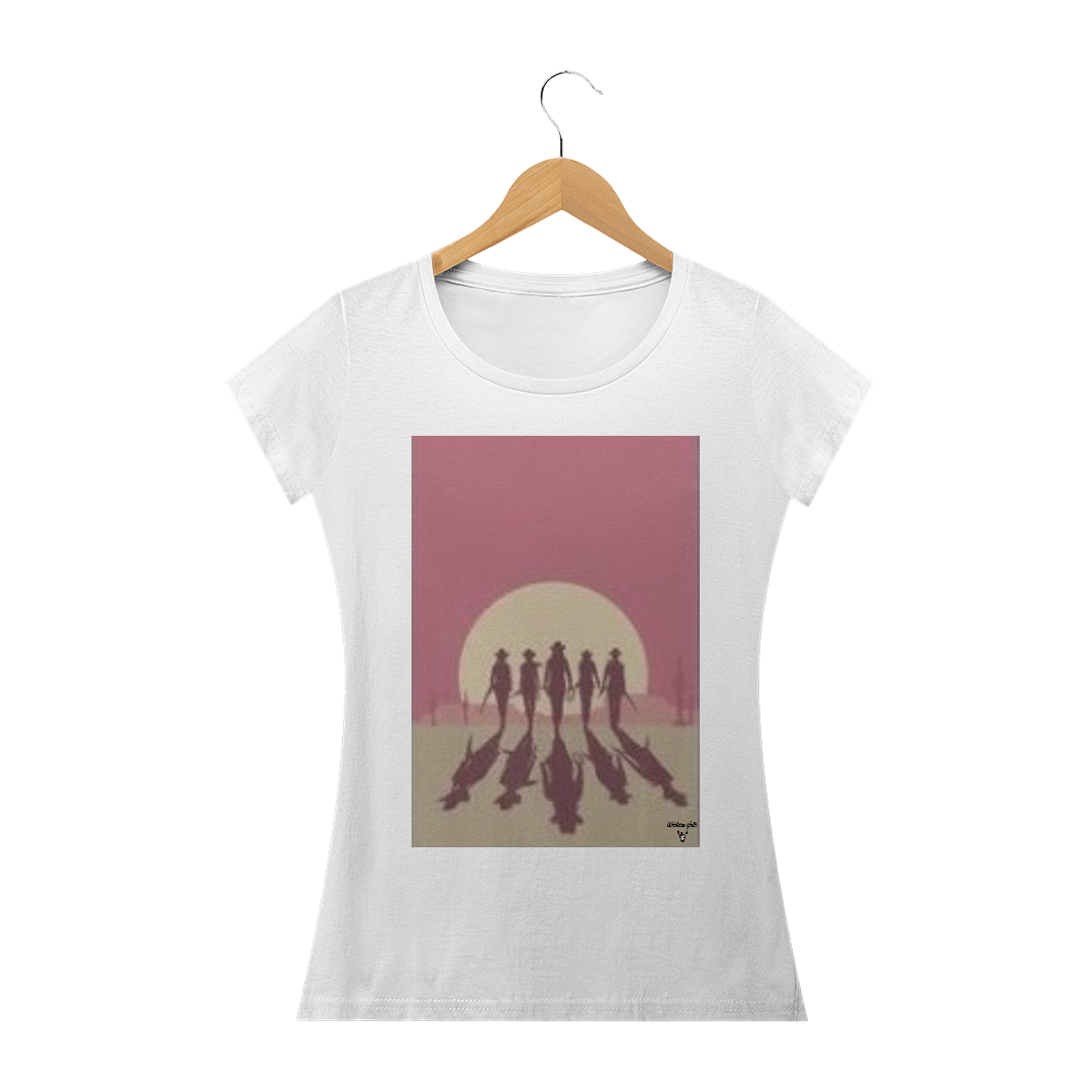 Nome do produto  Girls west