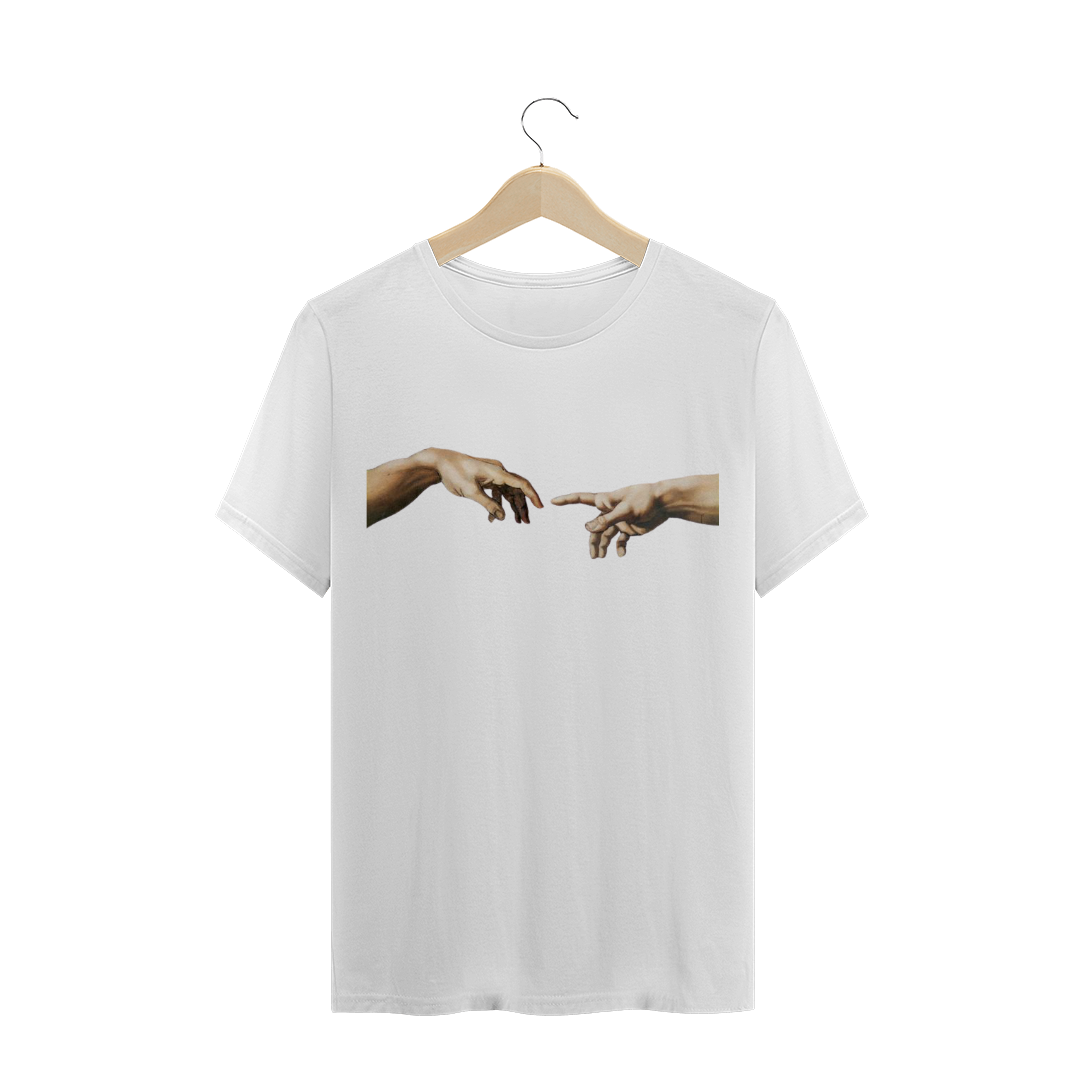 Nome do produto  T-shirt Michelangelo