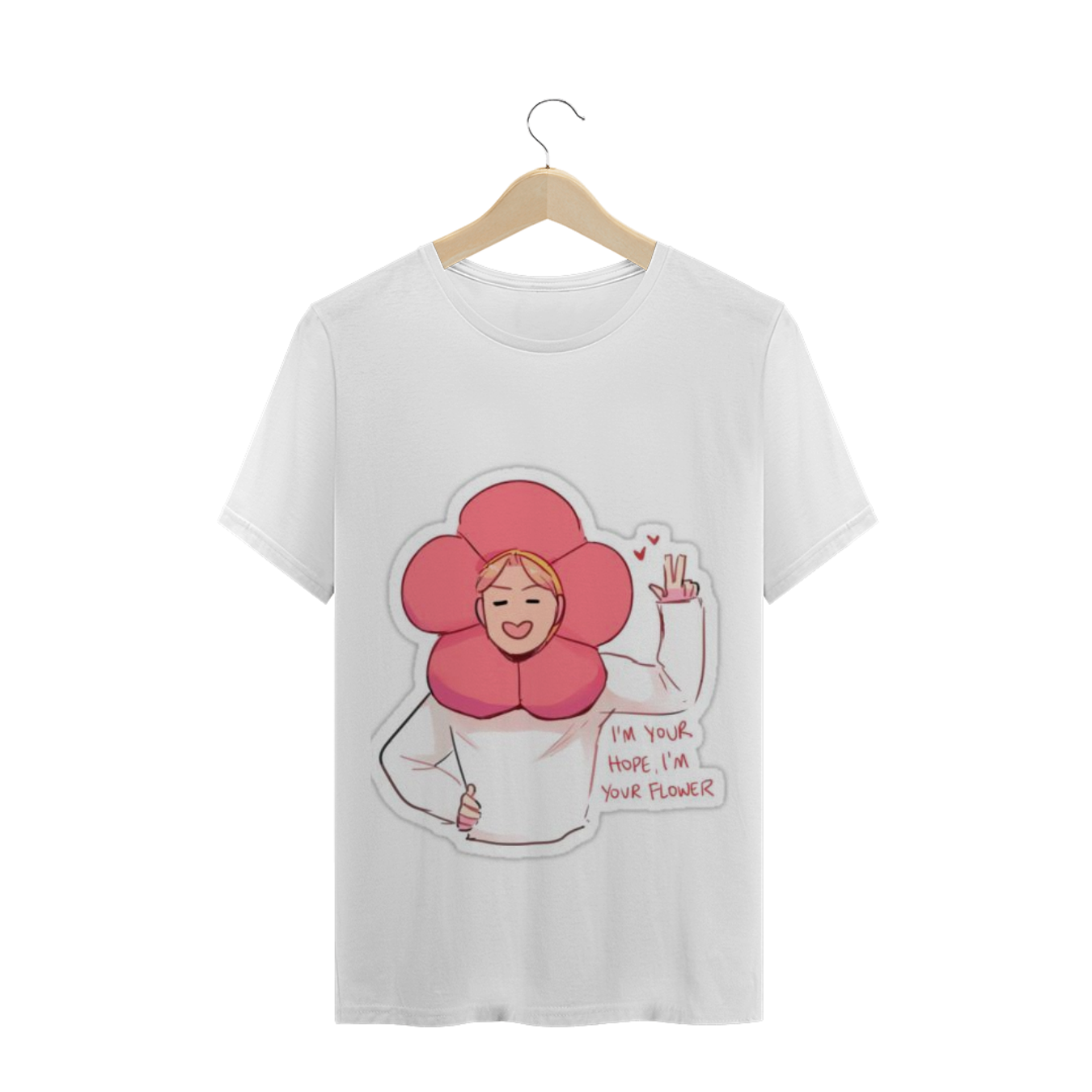 Nome do produto  ROUPA jhope of bts adulto