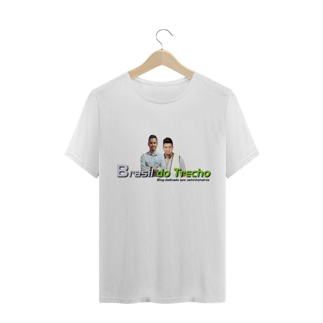 Nome do produto  Camiseta Brasil do Trecho
