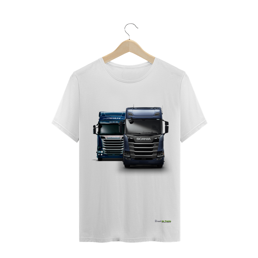 Nome do produto  Camiseta  Nova Scania