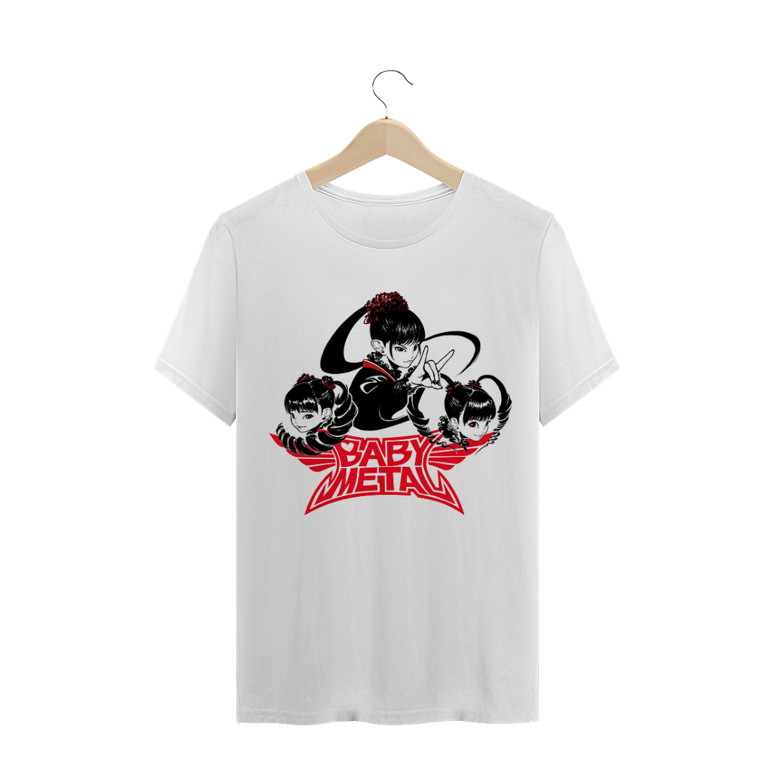 Nome do produto: BABYMETAL Shirt