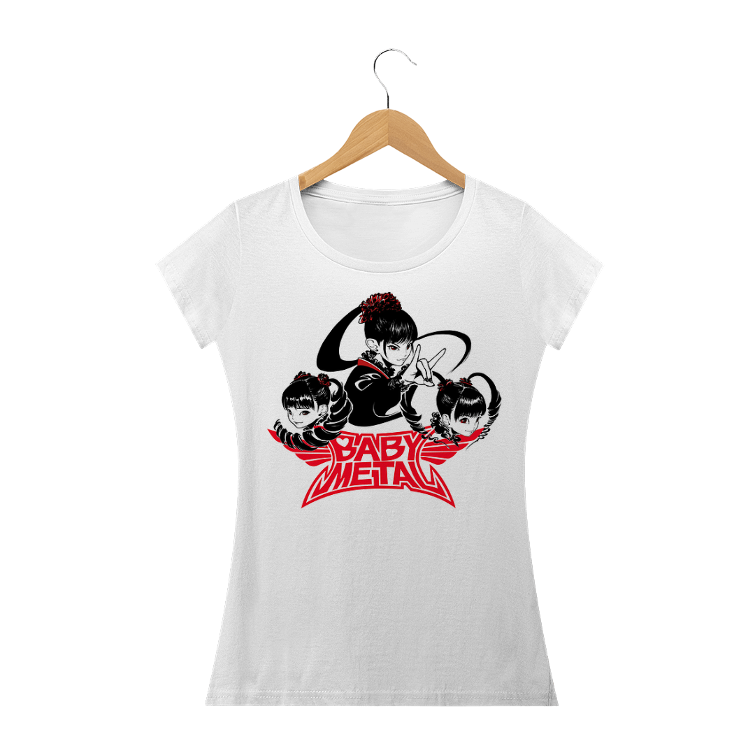 Nome do produto  BABYMETAL Shirt