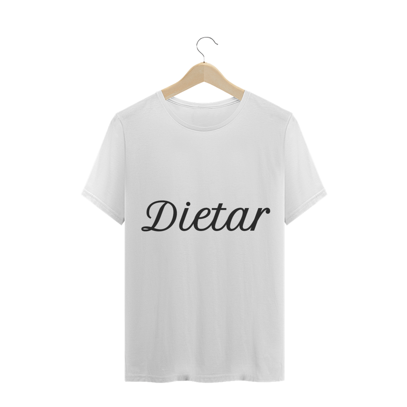 Nome do produto  camisa dietar