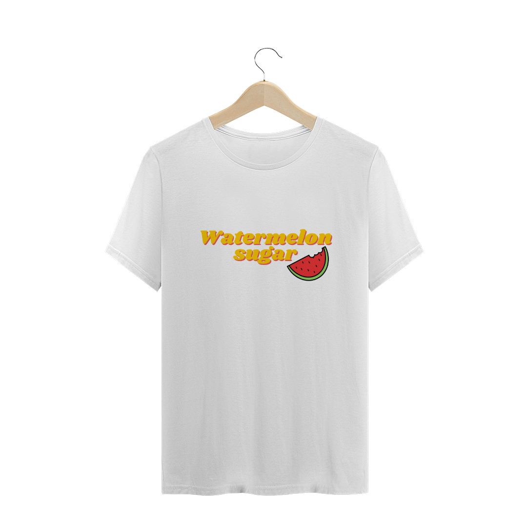 Nome do produto  T-shirt Harry Styles - Watermelon Sugar