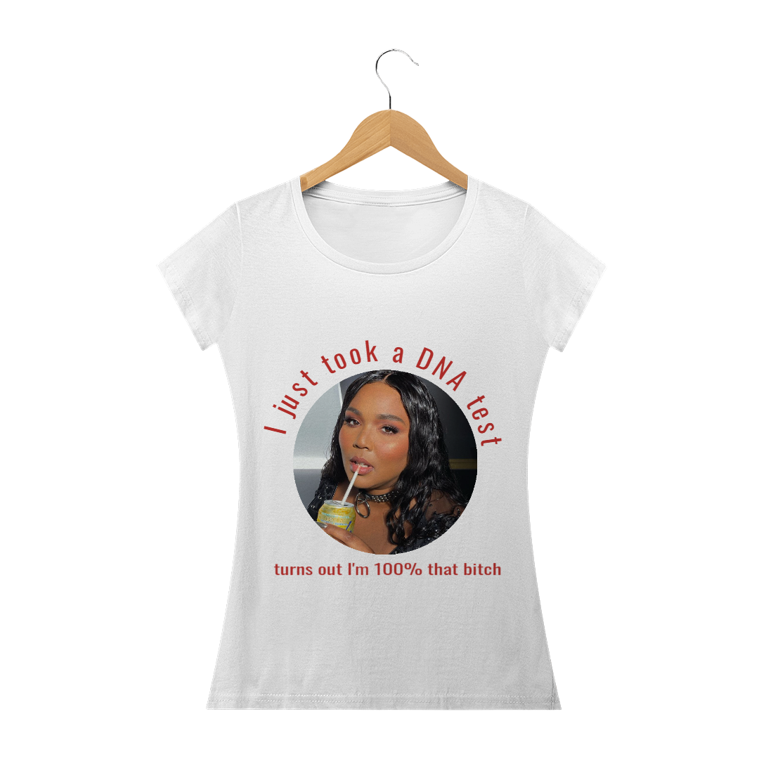 Nome do produto  Baby Long Lizzo - Truth Hurts