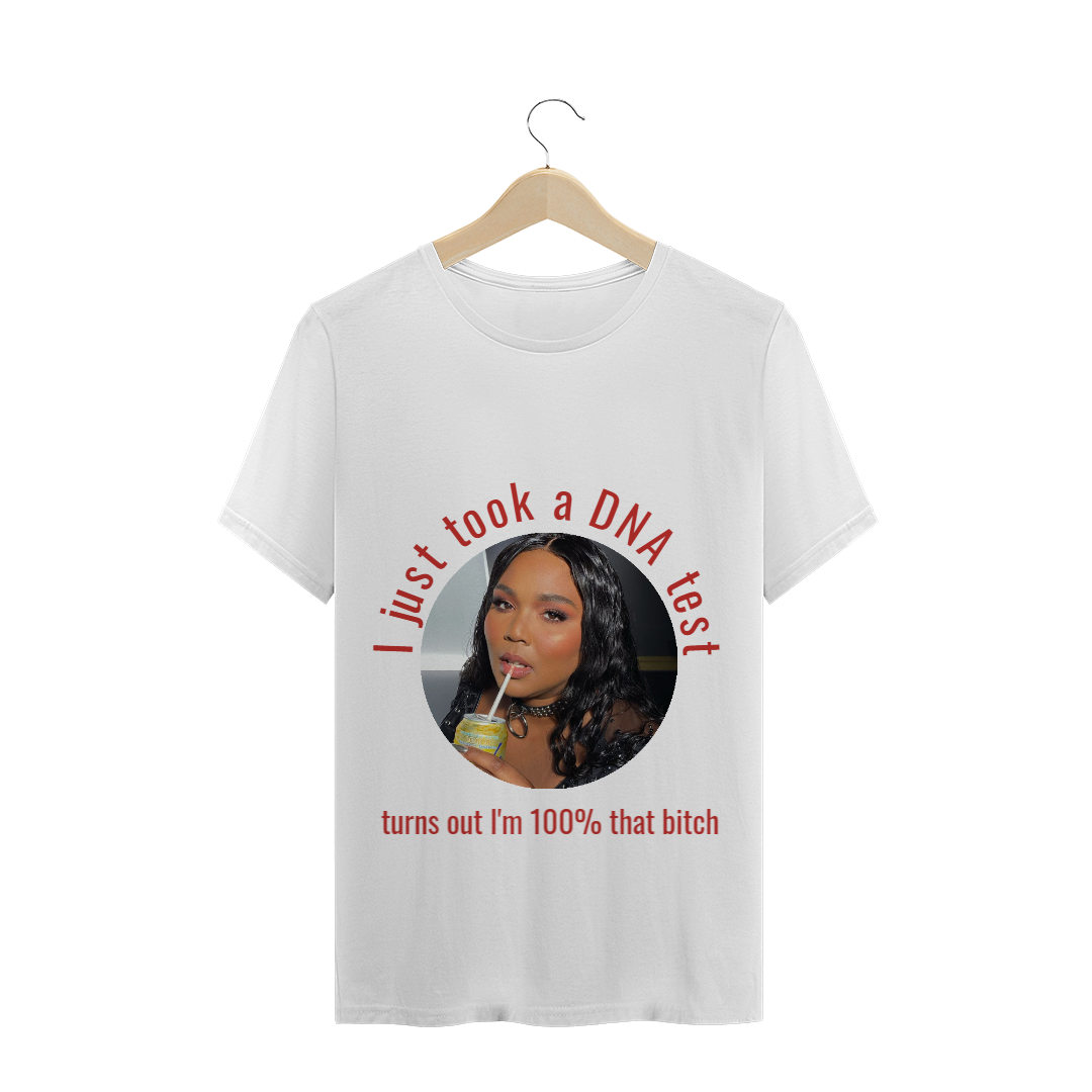Nome do produto  T-shirt Lizzo - Truth Hurts