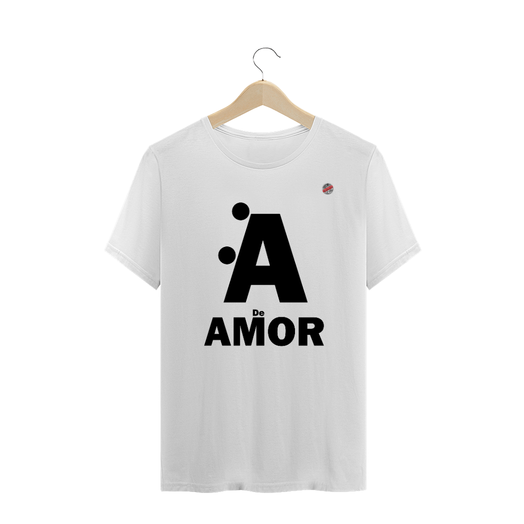 Nome do produto  A de Amor (Branca)