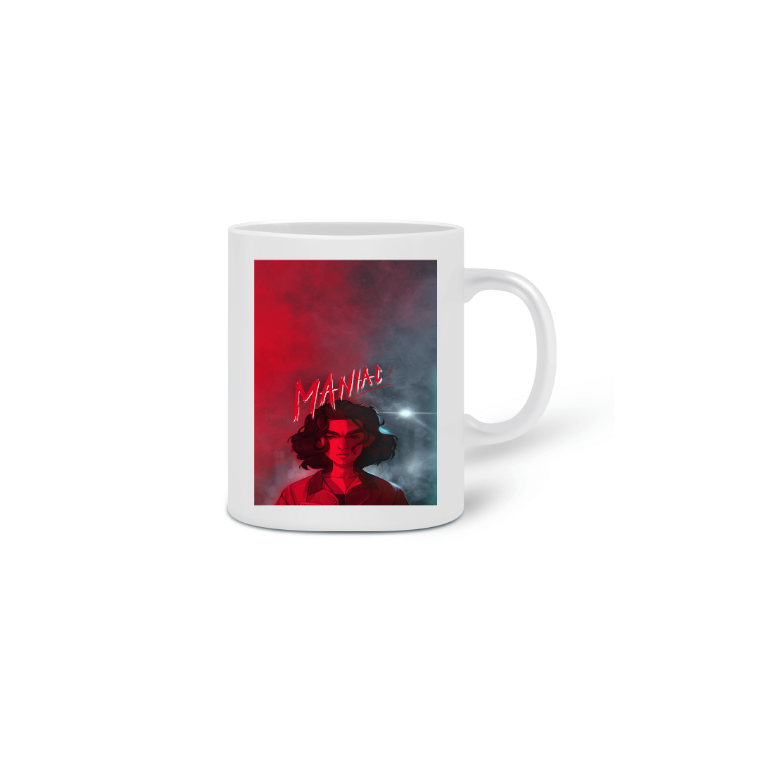 Nome do produto  Caneca do Conan Gray Maniac  