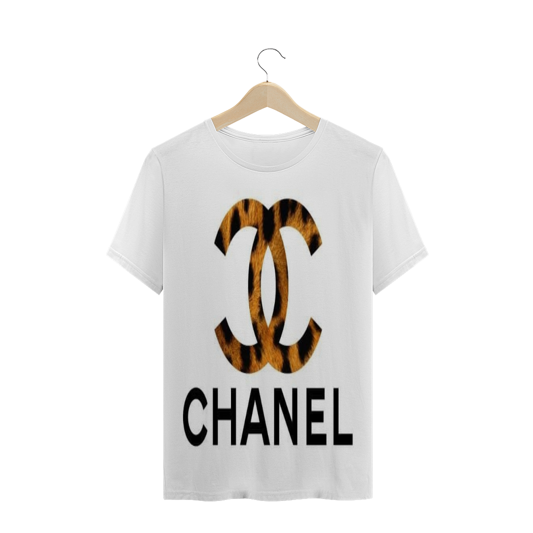Nome do produto: blusa chanel branca