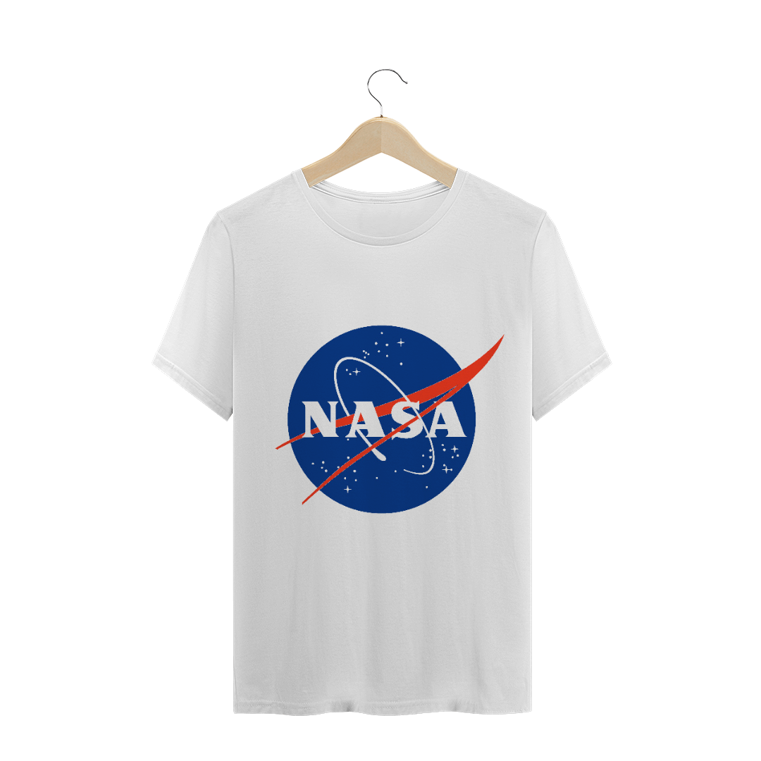 Nome do produto  T-shirt Nasa