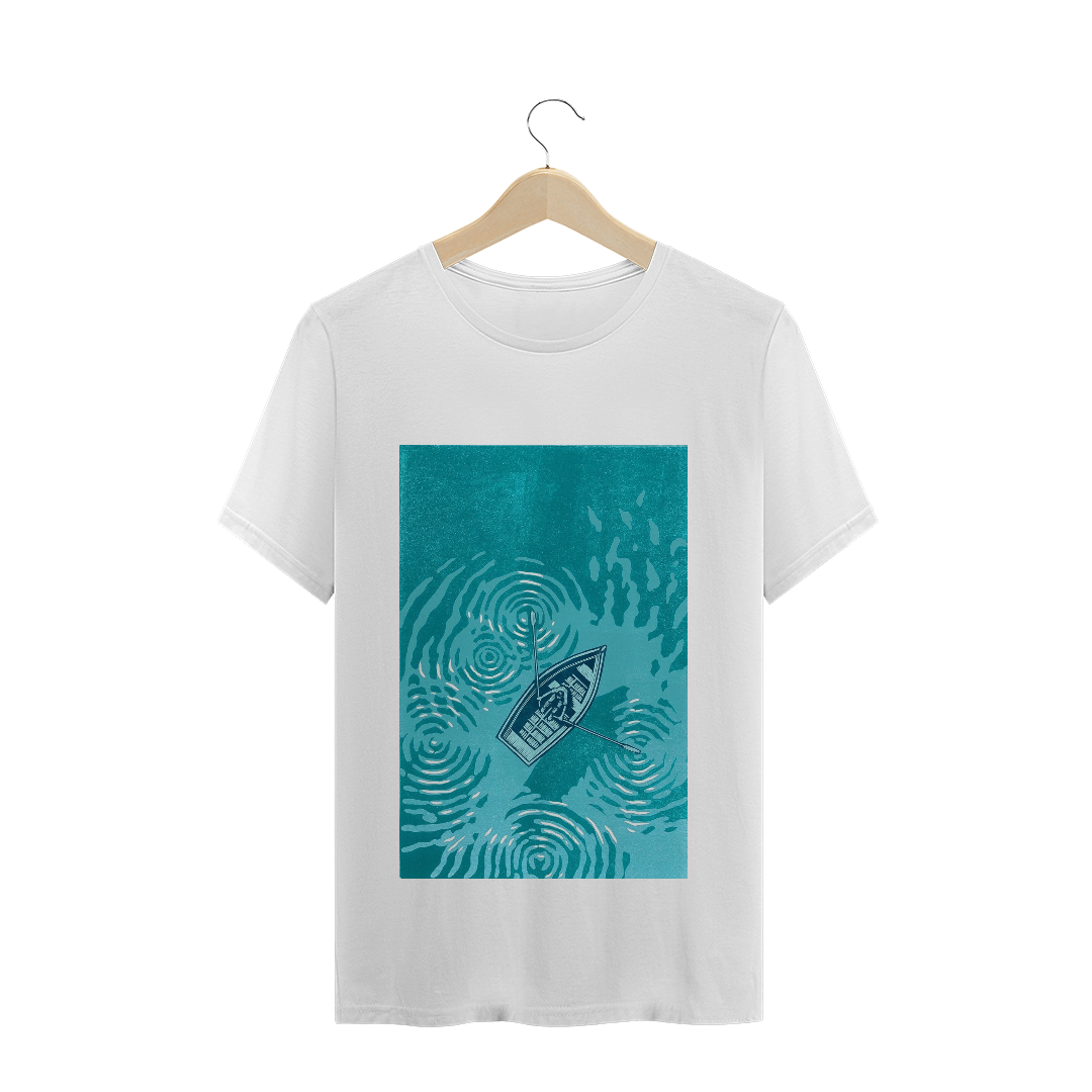 Nome do produto  Camiseta azul marinho 