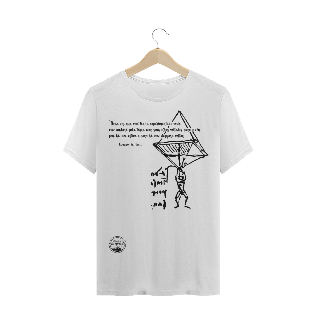 Nome do produto  Camiseta Da Vinci QUALITY