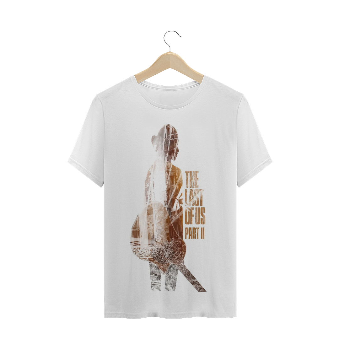 Nome do produto  Camiseta Ellie_TLoU