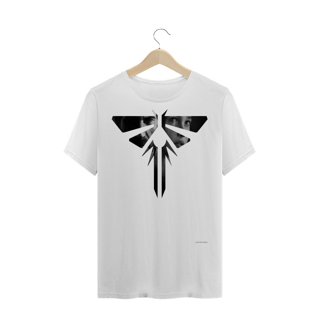 Nome do produto  Camiseta Vagalumes_Ellie&Joel