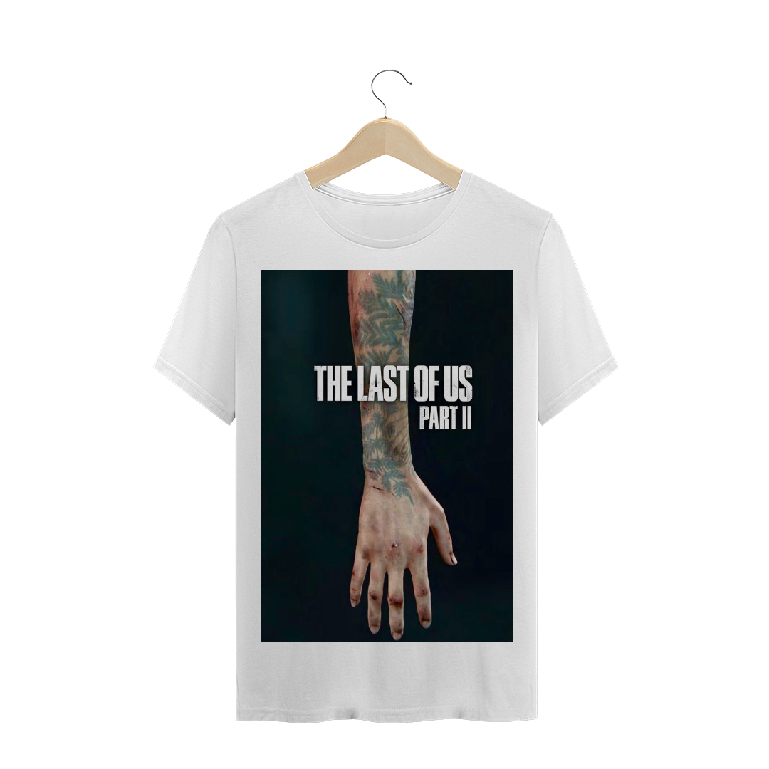 Nome do produto  Camiseta_Ellie's arm