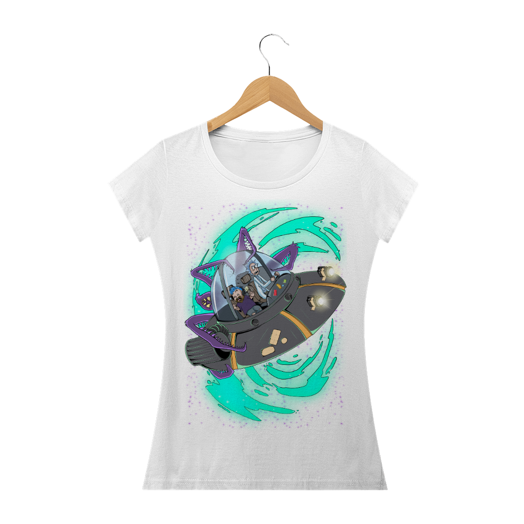 Nome do produto  Rick e Max | Estonada (Feminina)