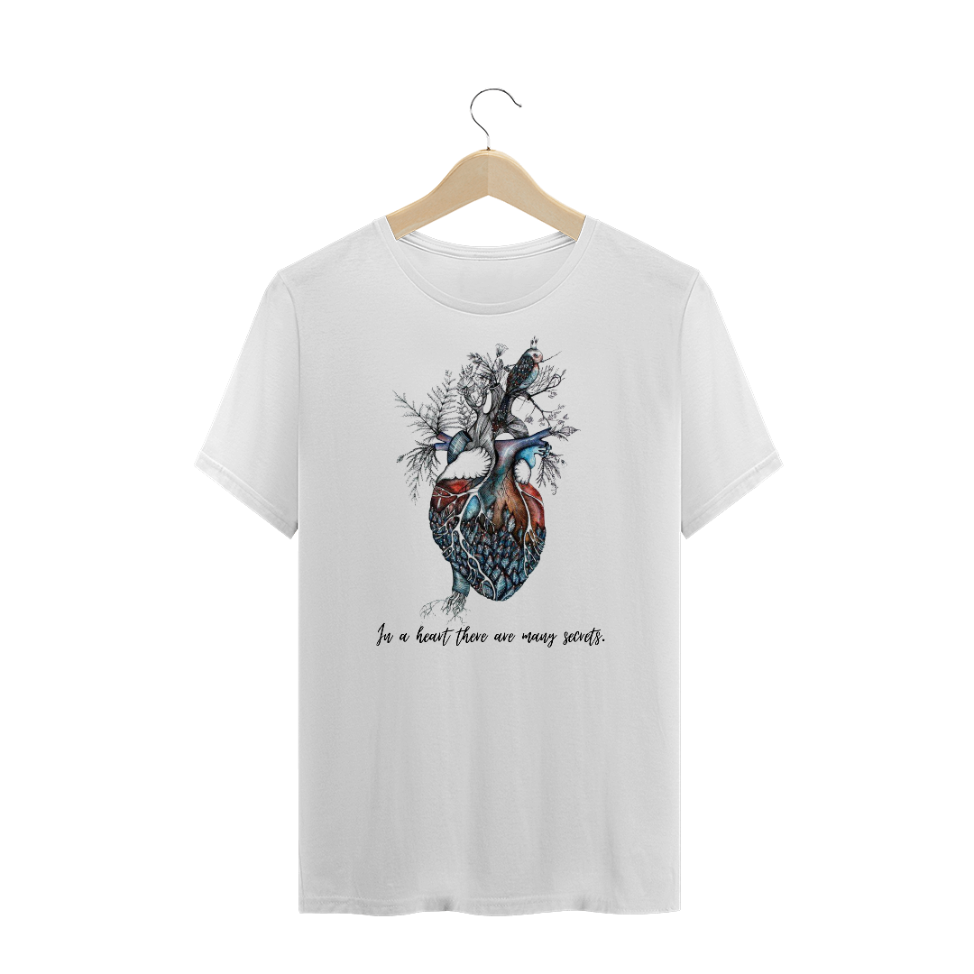 Nome do produto  Linha Heart