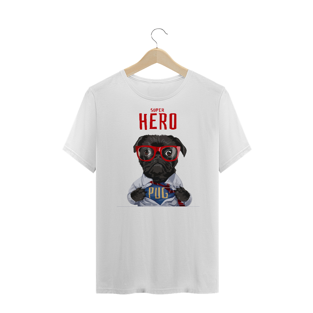 Nome do produto  Pug Hero