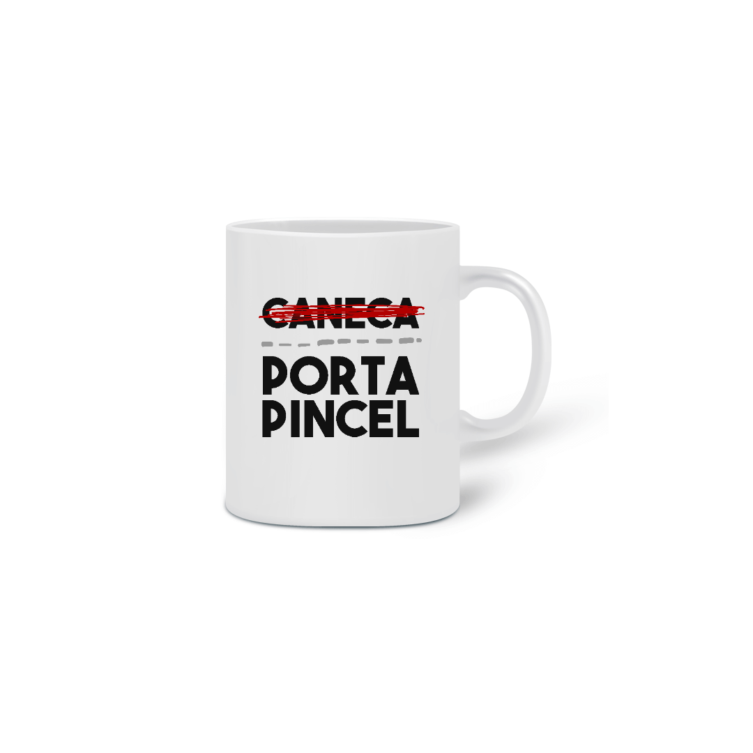 Nome do produto  Porta Pincel