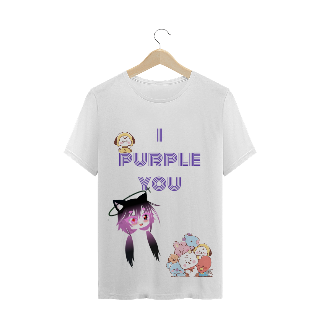 Nome do produto  i purple you