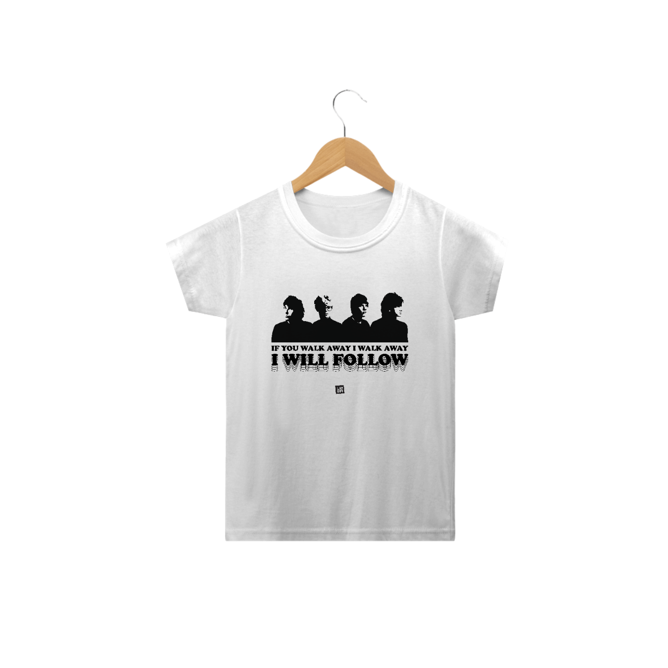 Nome do produto  Infantil U2 - I Will Follow