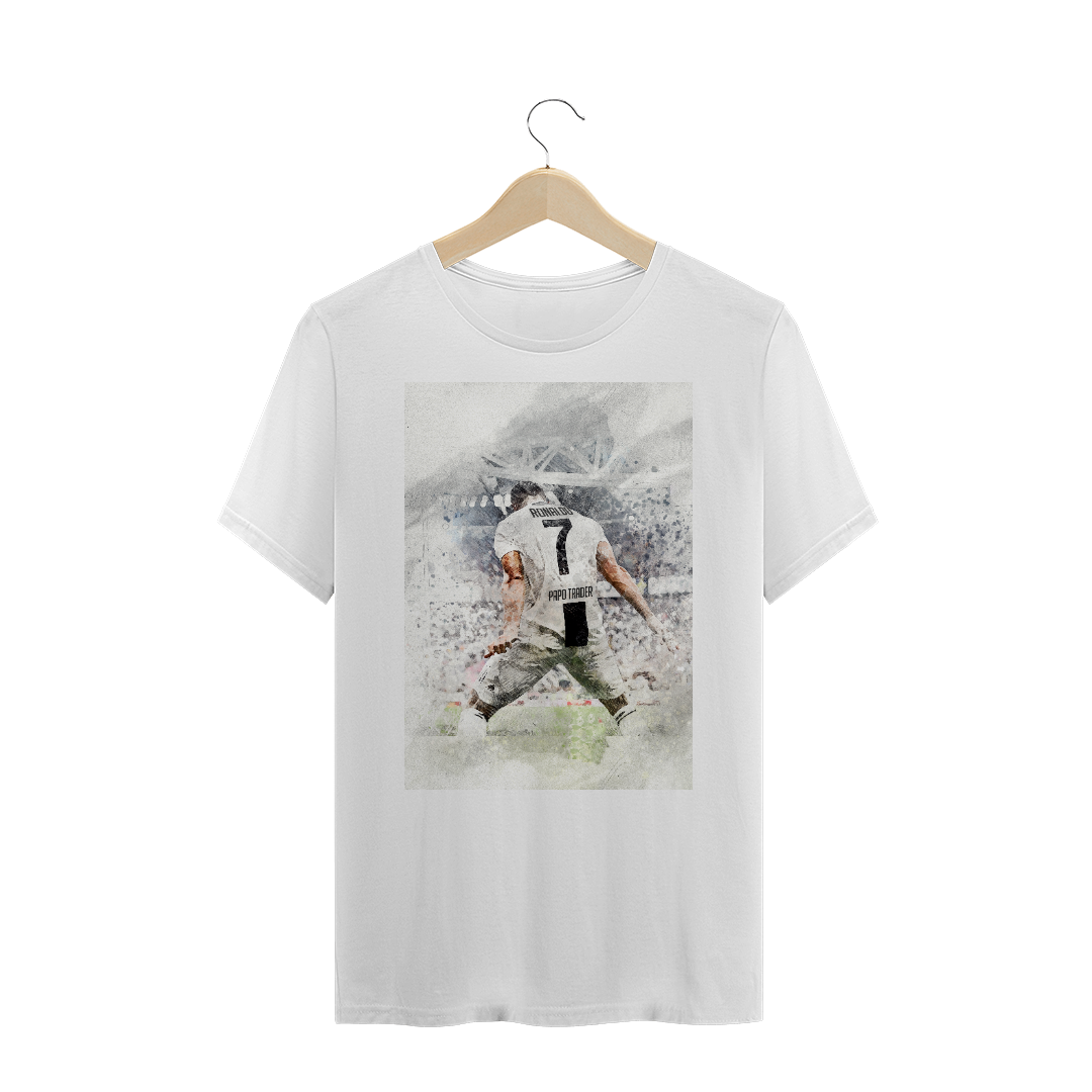 Nome do produto  Camiseta CR