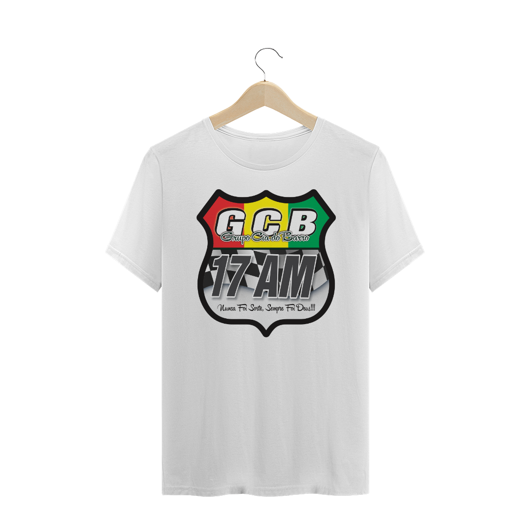 Nome do produto  Camisa Galera cia do barro