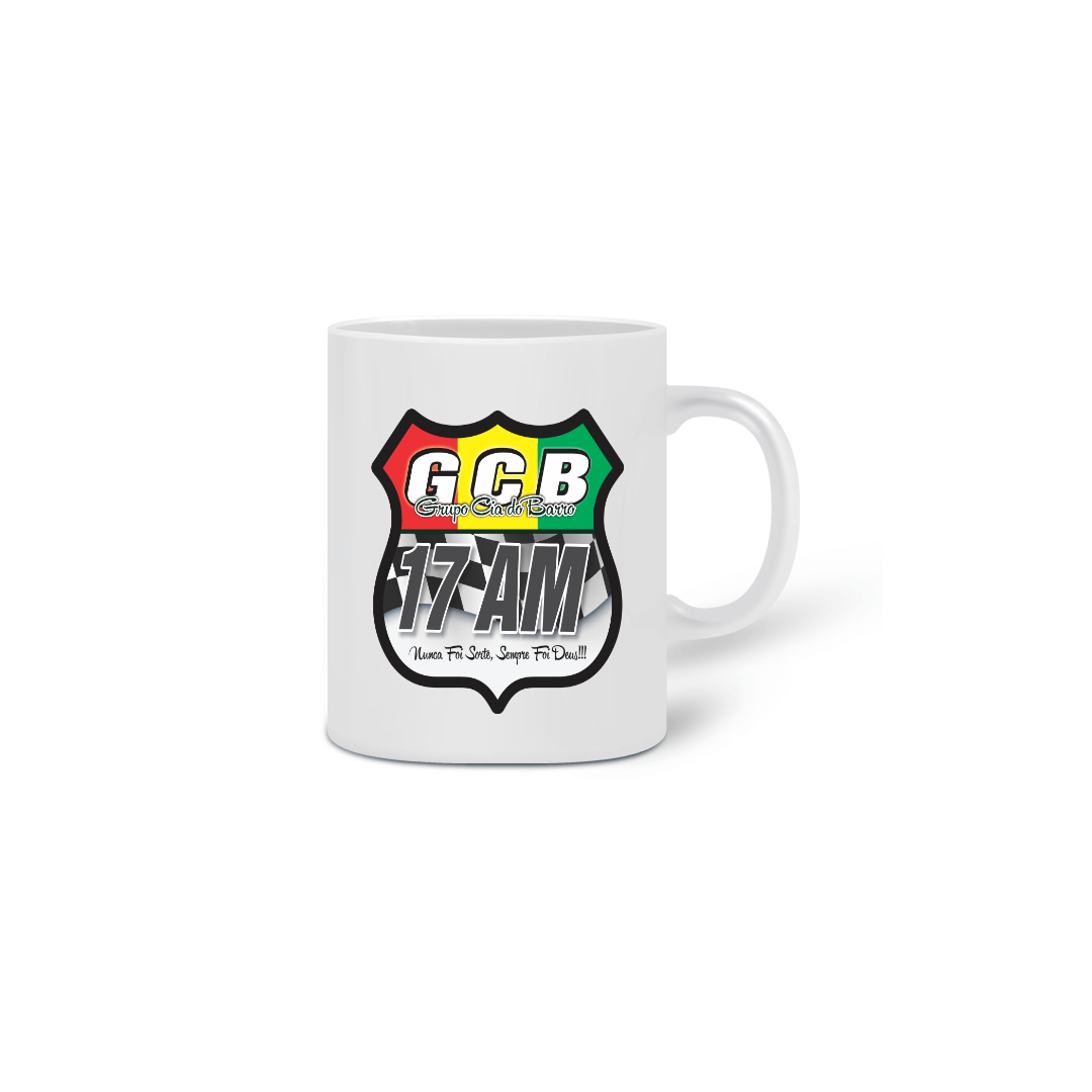 Nome do produto  Caneca GCB