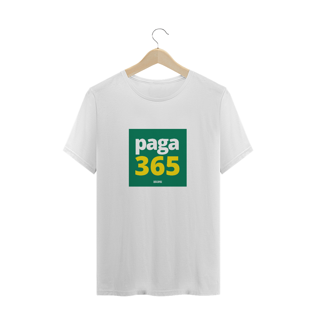 Nome do produto  Camiseta - Paga Bet