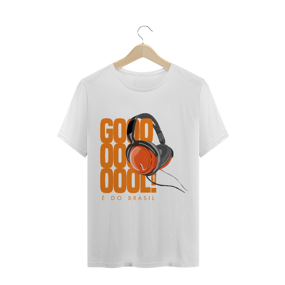 Nome do produto  Camiseta - Galvão