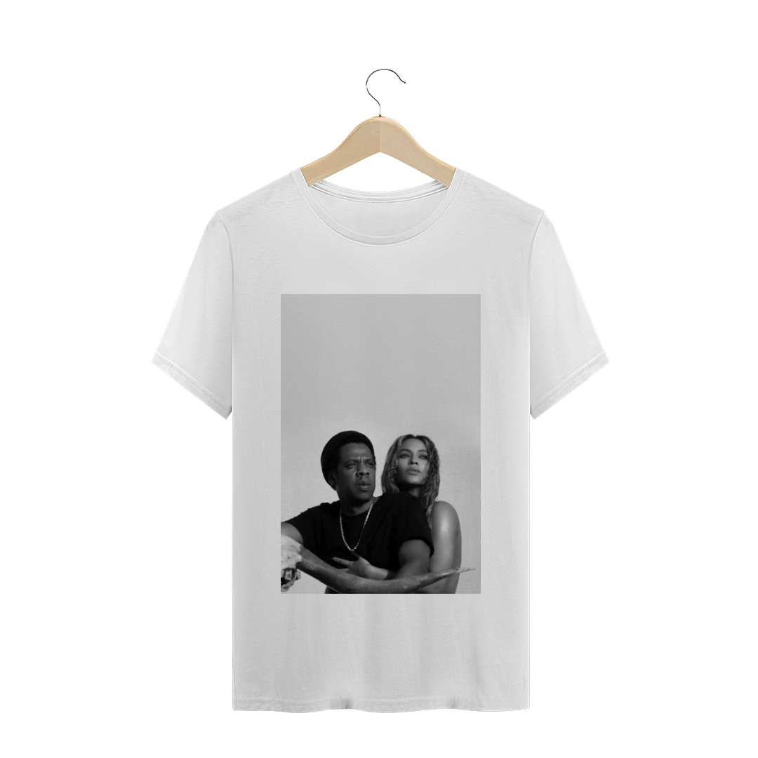 Nome do produto  T-shirt Beyoncé & Jay z