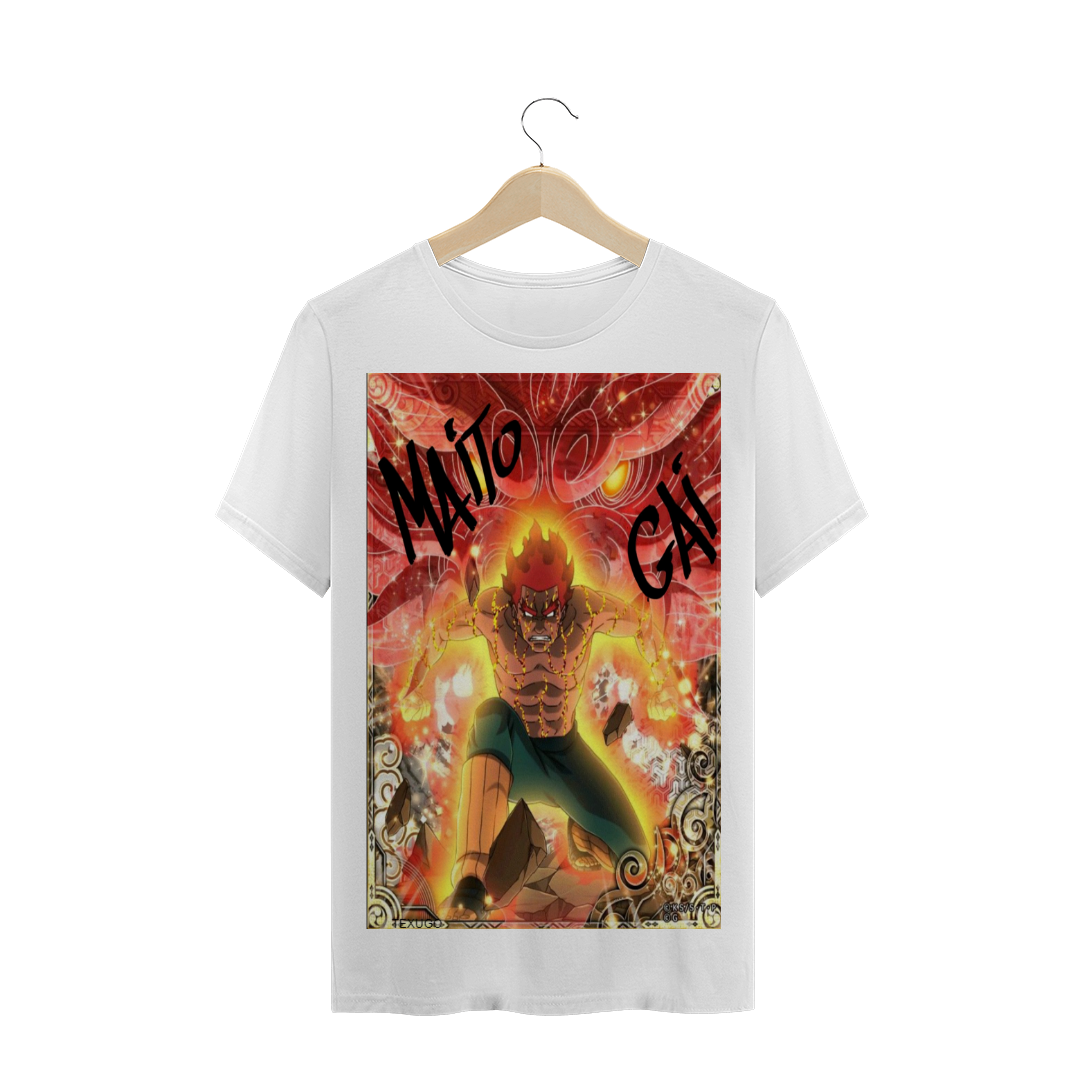 Nome do produto: CAMISETA MAITO GAI 8°PORTÃO