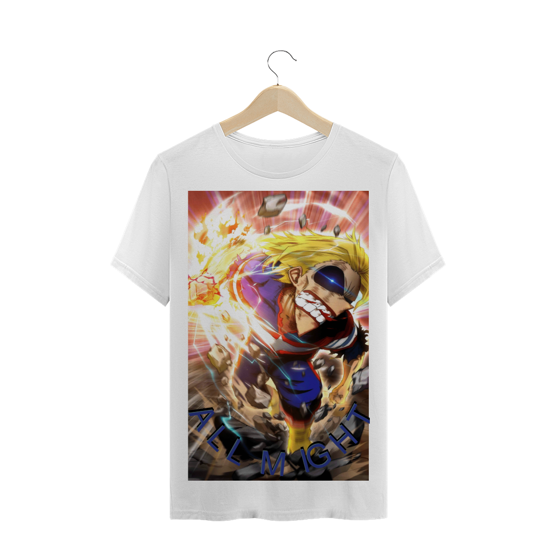 Nome do produto  CAMISETA ALL MIGHT