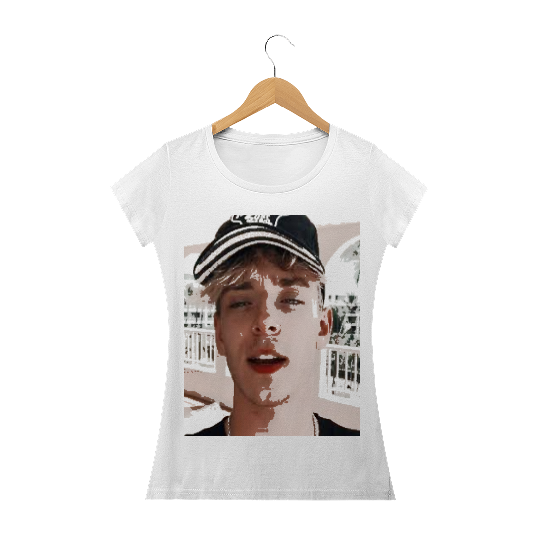 Nome do produto  Camiseta Josh Beauchamp