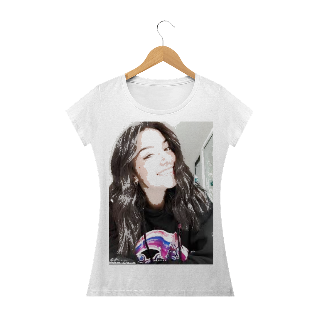 Nome do produto  Camiseta Charli Damelio