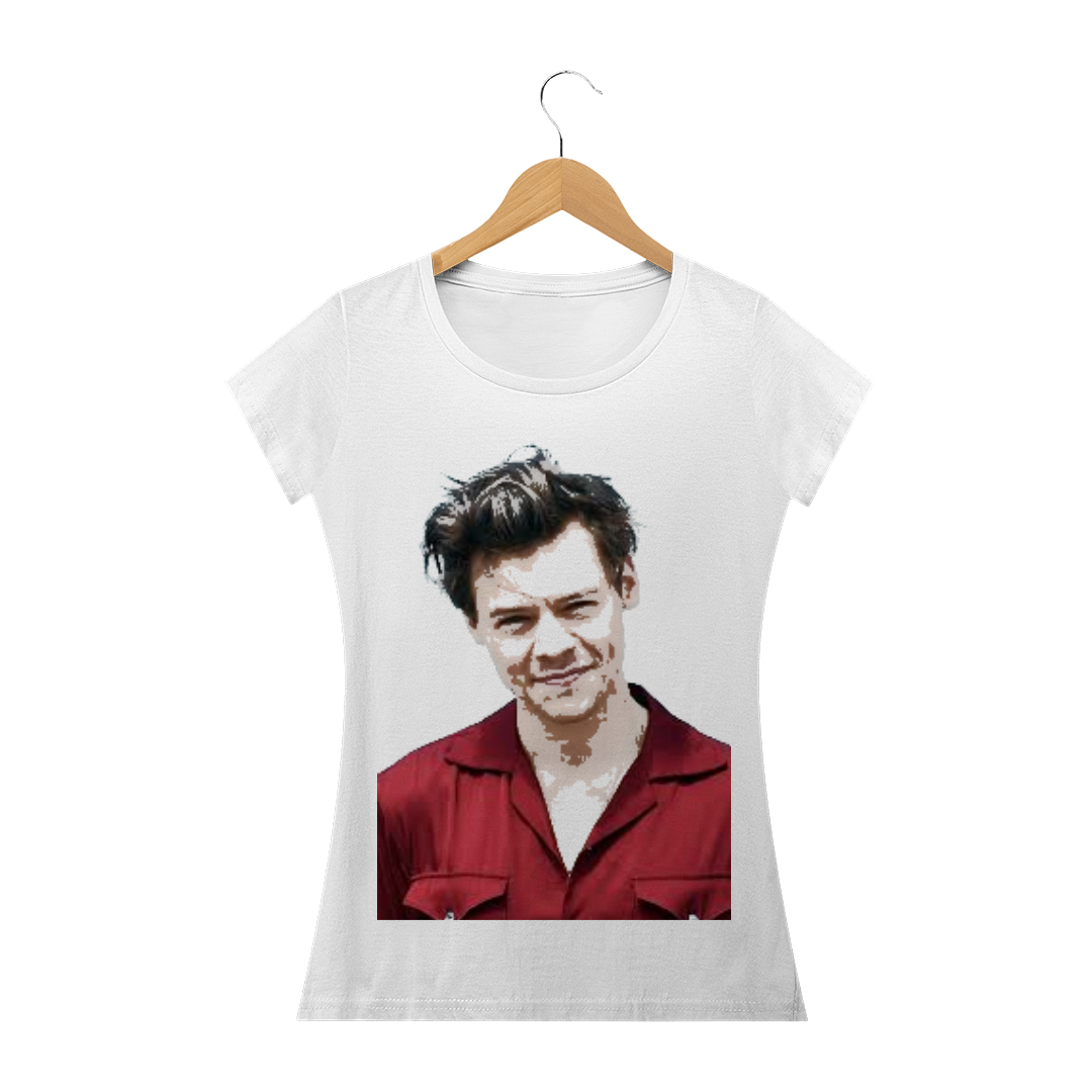 Nome do produto  Camiseta Harry Stiles