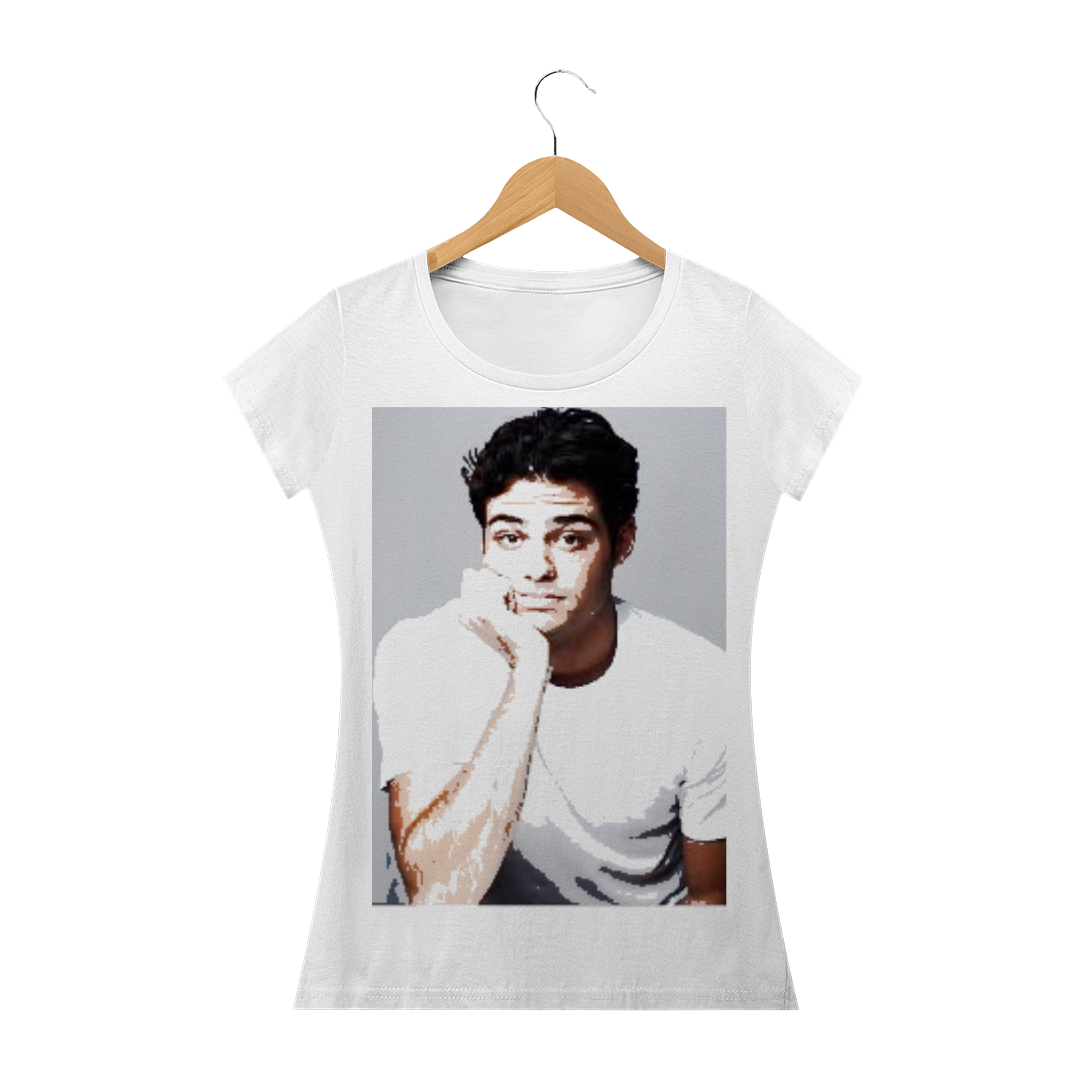 Nome do produto  Camiseta Noah Centineo