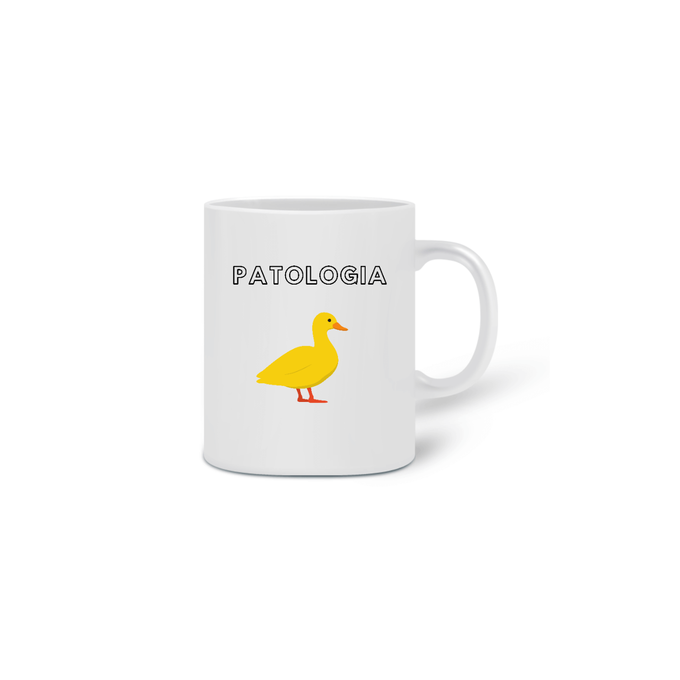 Nome do produto  Caneca Patologia