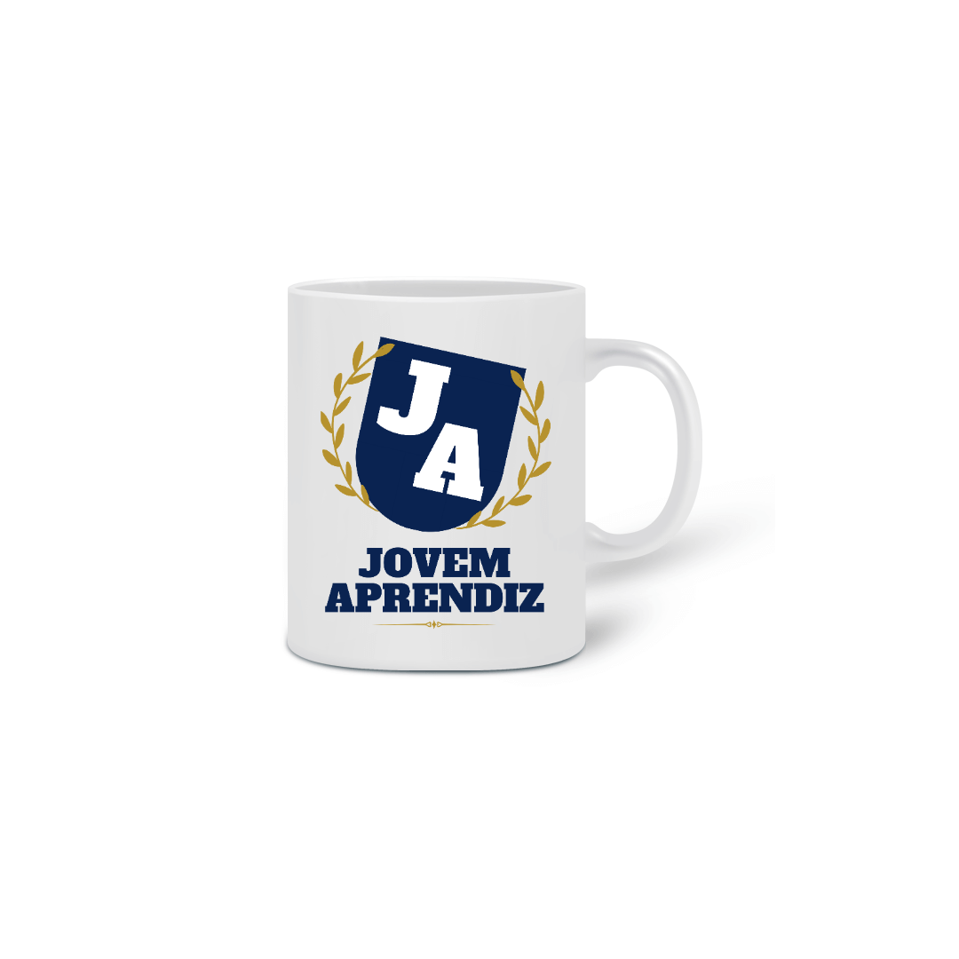 Nome do produto  Caneca Informativo Jovem Aprendiz 02